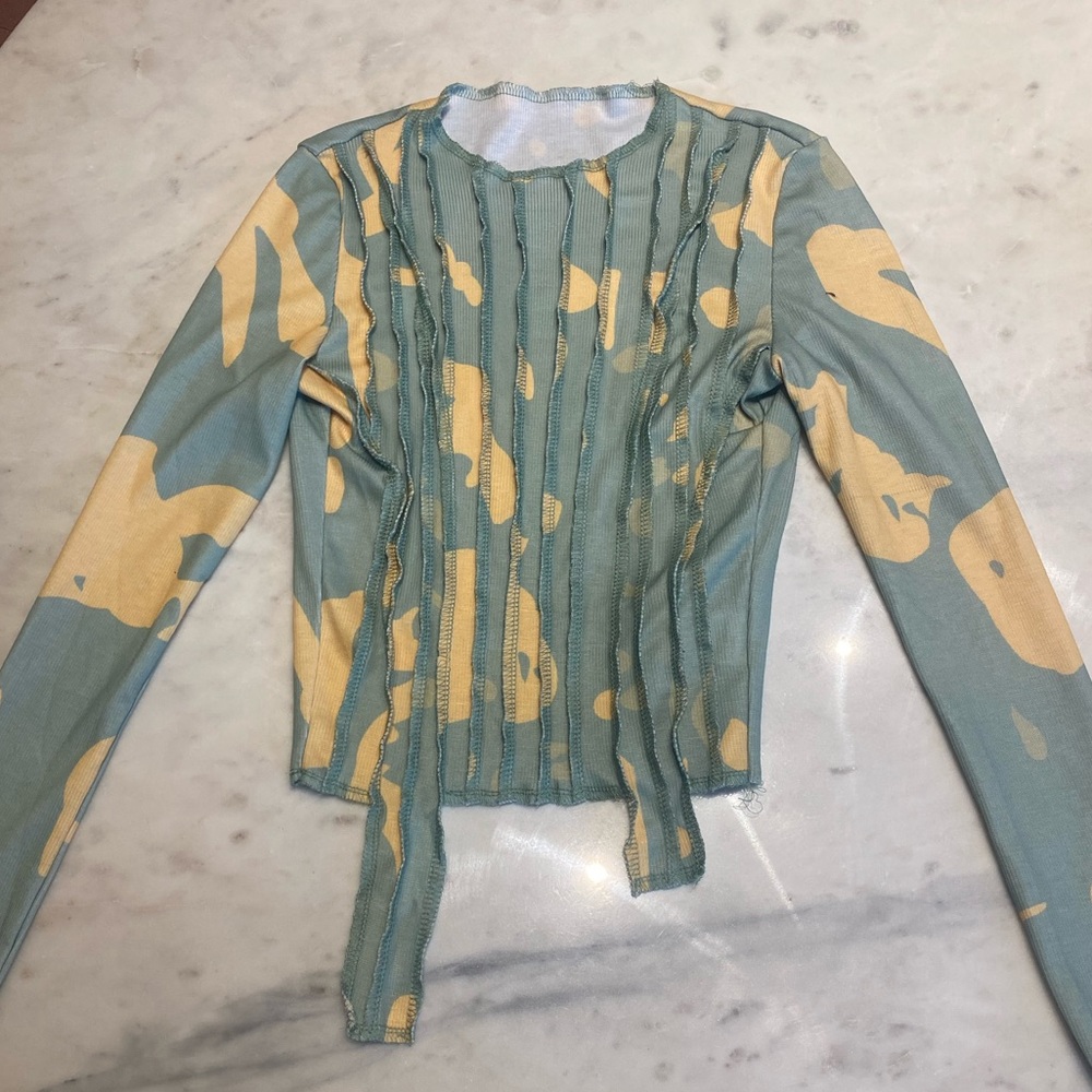 Verge Girl Top